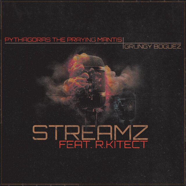 Streamz (feat. R.kitect)