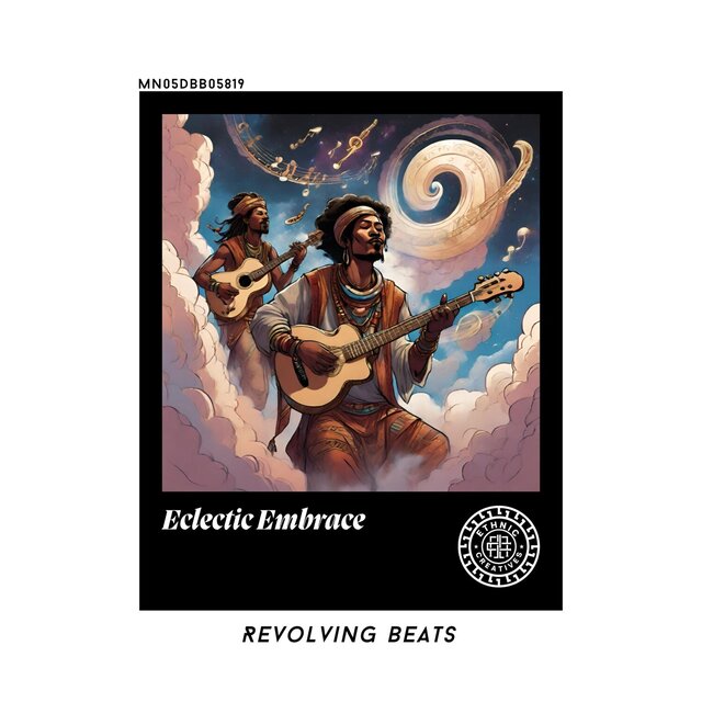 Eclectic Embrace: Revolving Beats