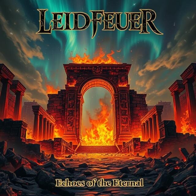 Echoes of the Eternal