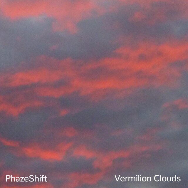 Vermilion Clouds