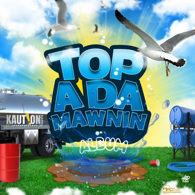 TOP OF DA MORNING ALBUM