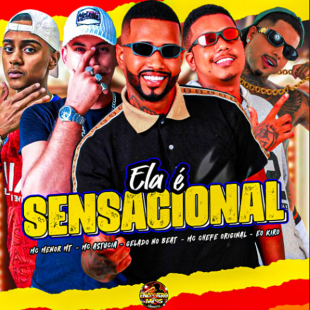 Ela É Sensacional