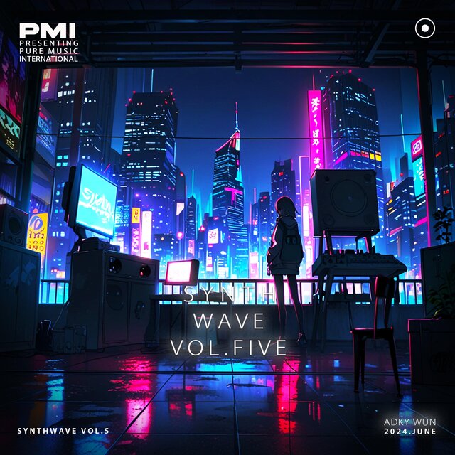 SYNTHWAVE VOL. FIVE