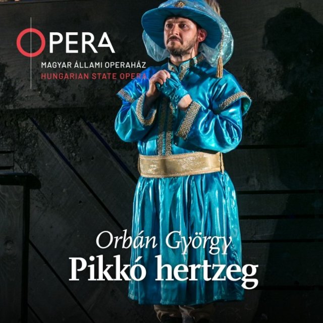 Orbán György: Pikkó hertzeg (Live)