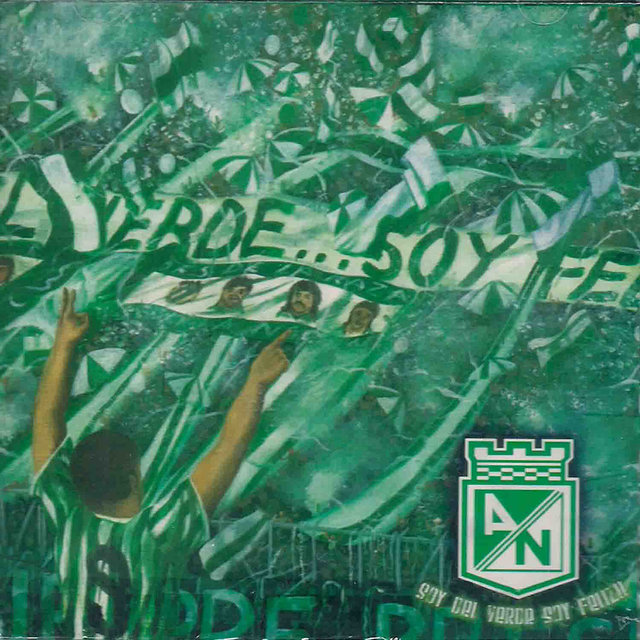 Soy Del Verde ... Soy Feliz