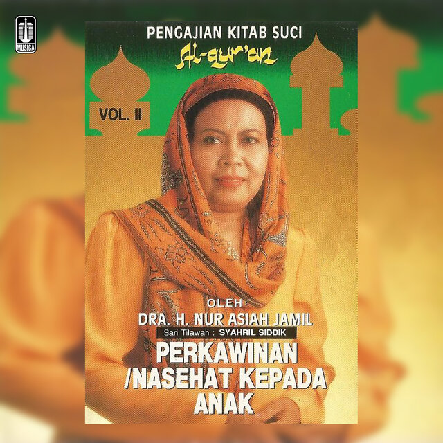 Perkawinan/Nasehat Kepada Anak