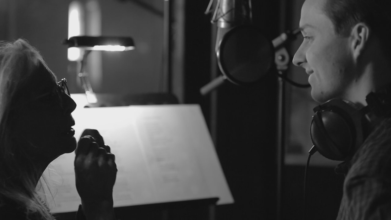 Toute une vie sans te voir (En studio)