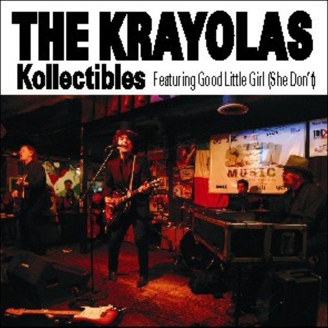 The Krayolas Kollectibles (Digital Only)