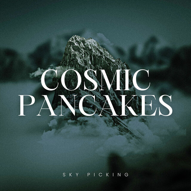 Cosmic Pancakes