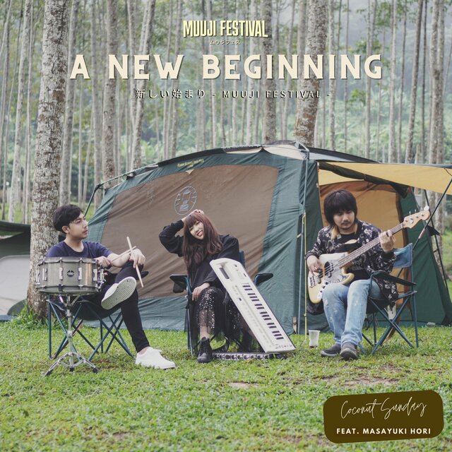 A new beginning (From "Muuji Festival ")