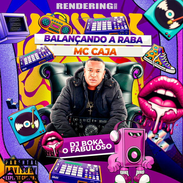 Balançando a Raba