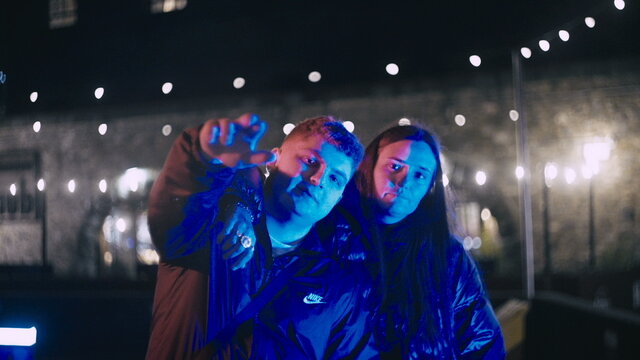 The Weekend (feat. Ruth Royall)