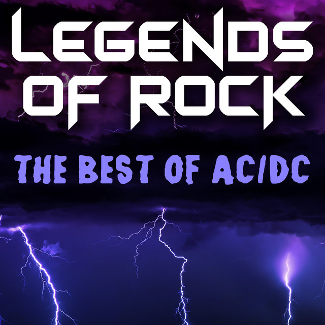 Legends of Rock - The Best of AC/DC