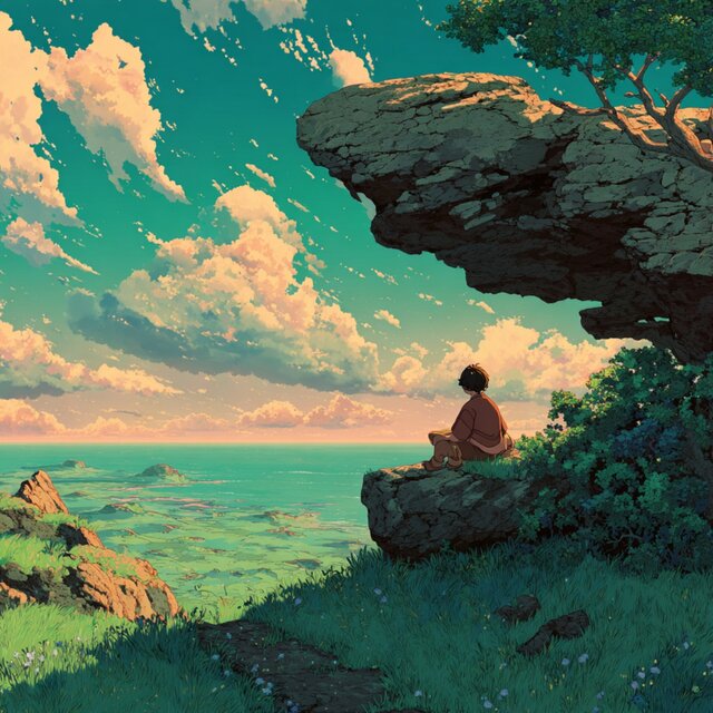 Alone in the World