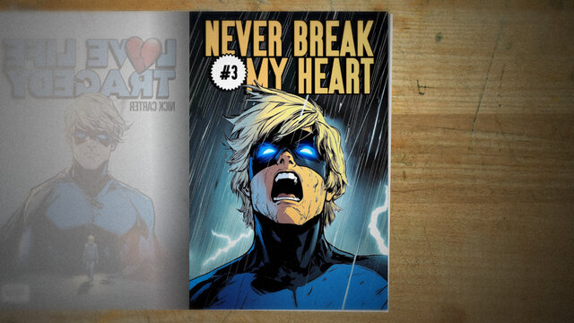 Episode 3: Never Break My Heart (Not Again)