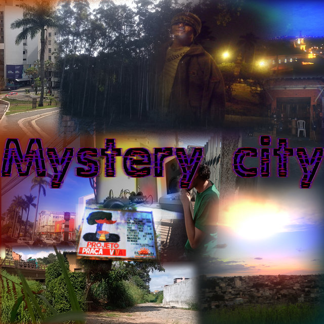 Mystery City