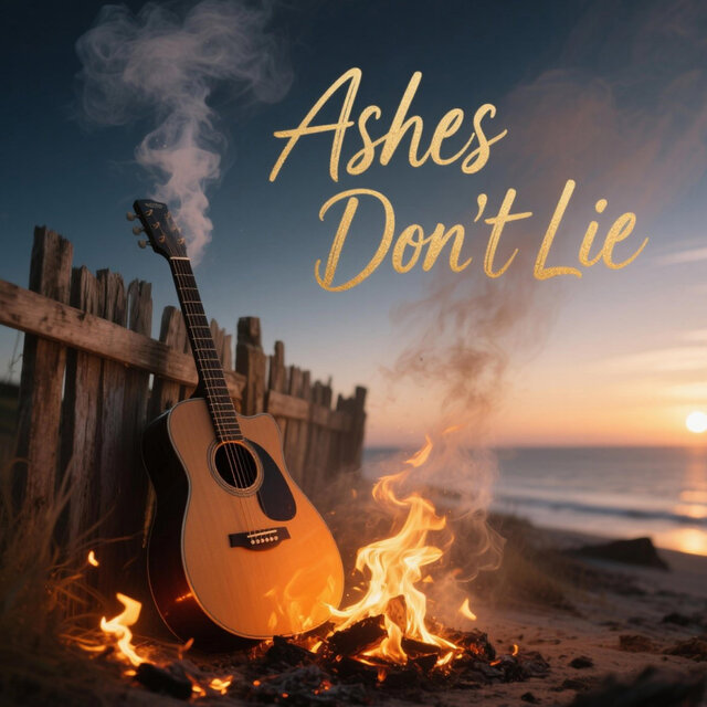 Ashes Dont Lie (Indie Soul Reggae)
