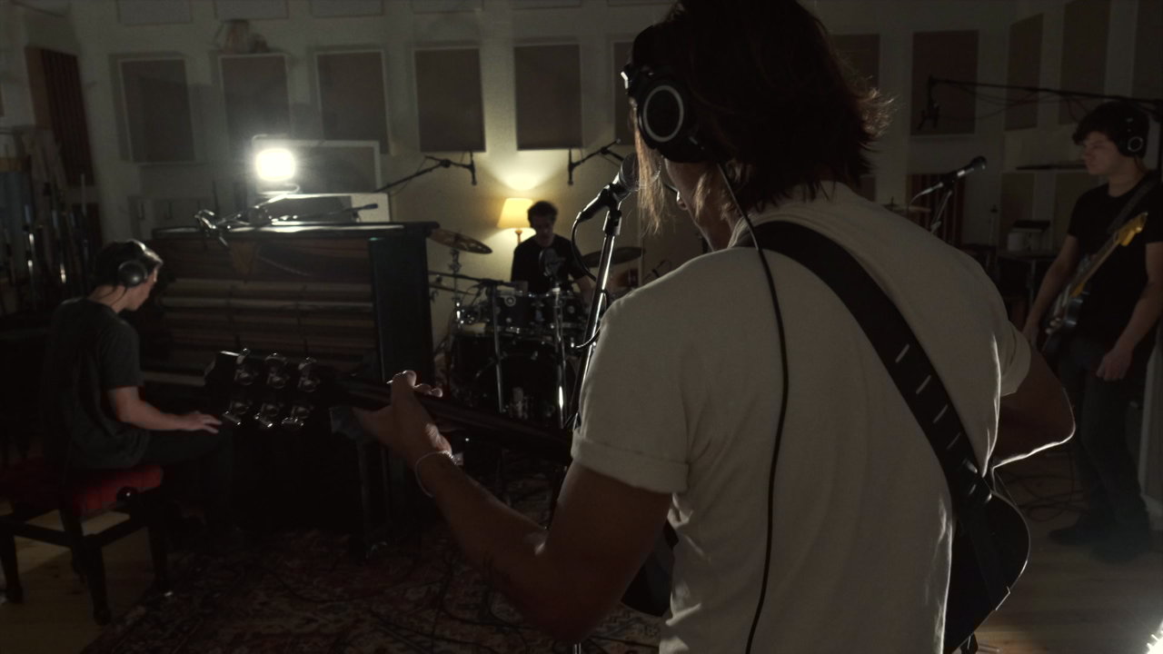 Things Get Better (Live @ The Studio Sessions)