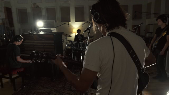 Things Get Better (Live @ The Studio Sessions)
