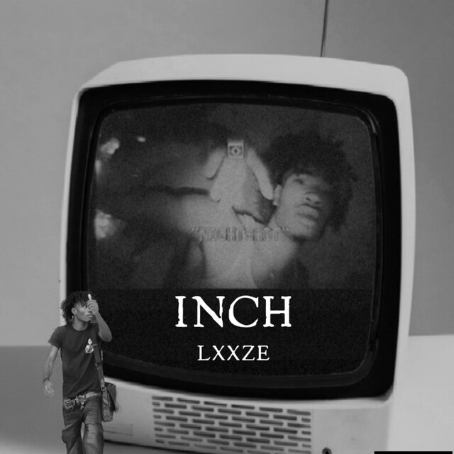 Cover art for album  by LXXZE