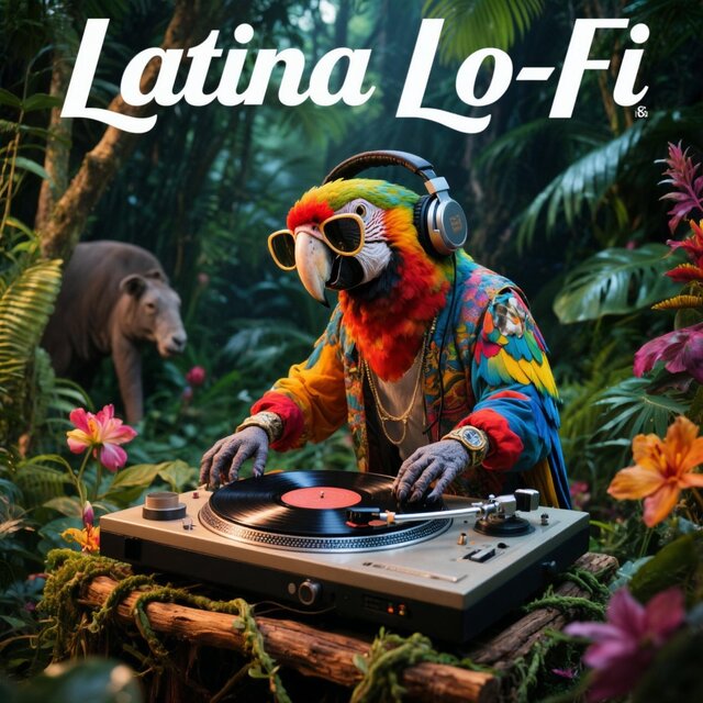 Latina Lo-Fi