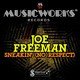 Cover art for album Sneakin' (No Respect) - EP by Joe Freeman