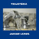 Cover art for album Trajetória by Junior Lemos