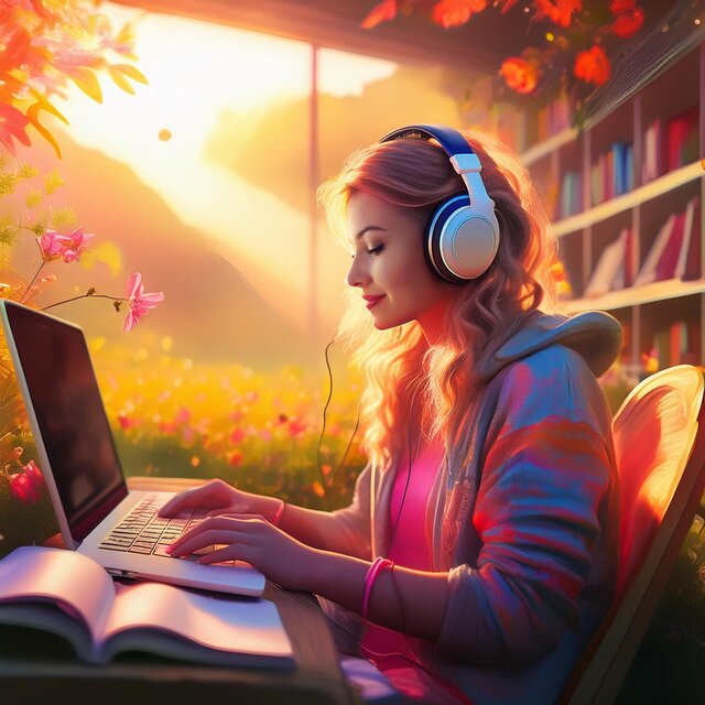Concentration Rhythm: Work Flow Sessions