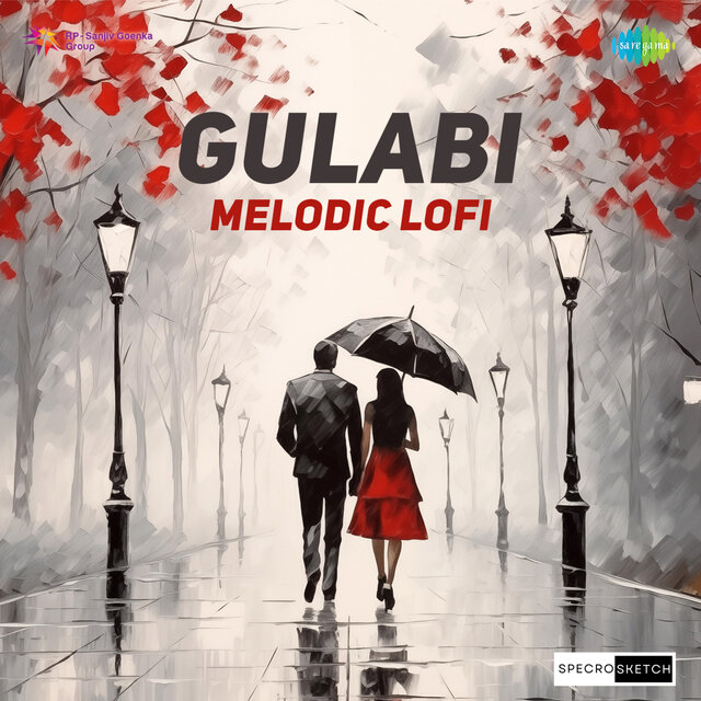 Gulabi (Melodic Lofi)