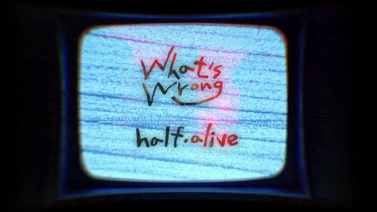 What's Wrong (Russian Lyric Video)