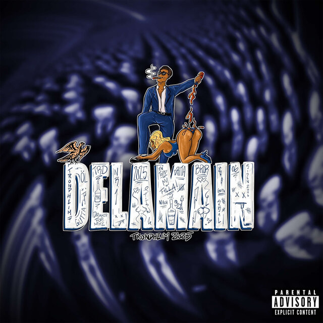 Delamain 2025