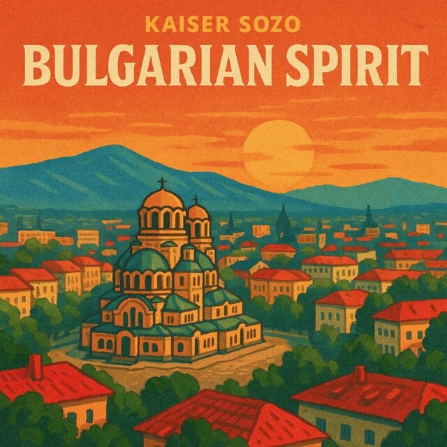 Bulgarian Spirit