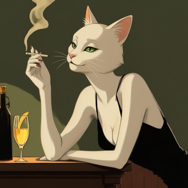 1940's Jazz Bar (Vintage Classics Jazz)