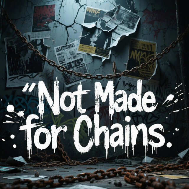 Not Made For Chains (Rock Metal)