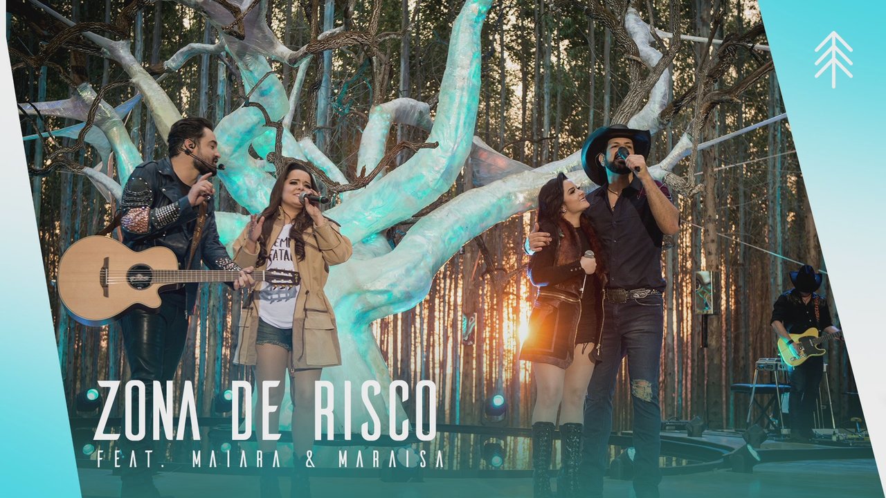 Zona de Risco (feat. Maiara & Maraisa) (Ao Vivo)