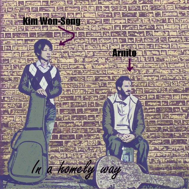 In a homely way