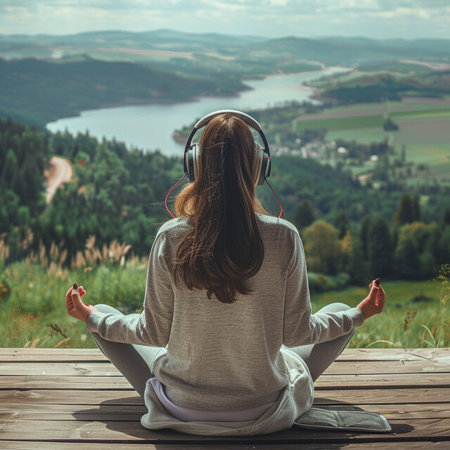 Meditation Motifs: Tranquil Tunes
