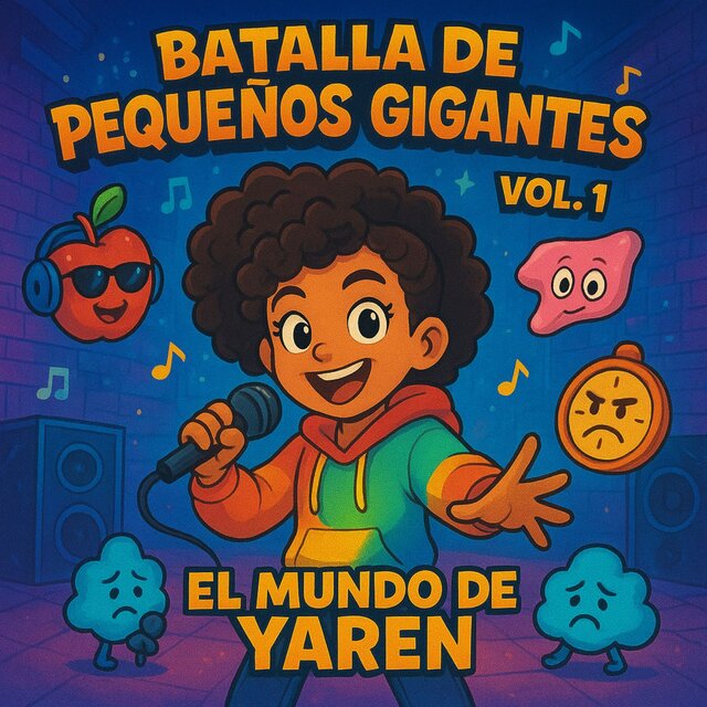 Batalla De Pequeños Gigantes, Vol. 1