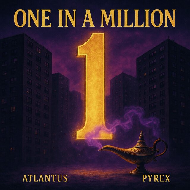 One in a million (feat. Atlantus)