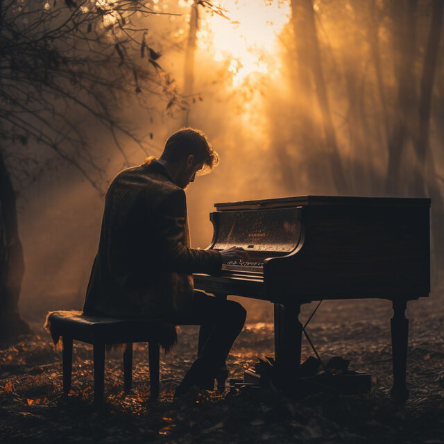 Armonía Interior: Reflexiones De Piano Meditativo