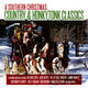 Cover art for album A Southern Christmas: Country & Honkytonk Classics by Various Artists