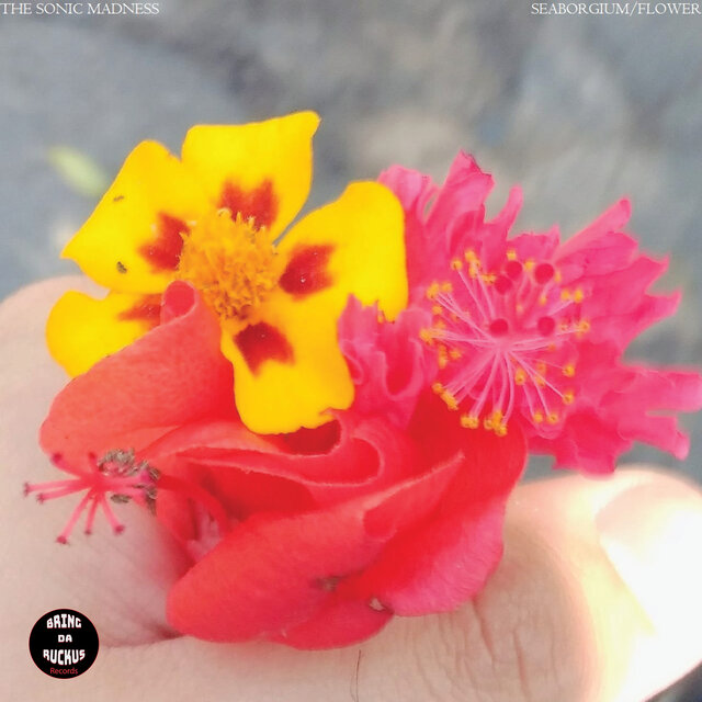 Seaborgium /Flower