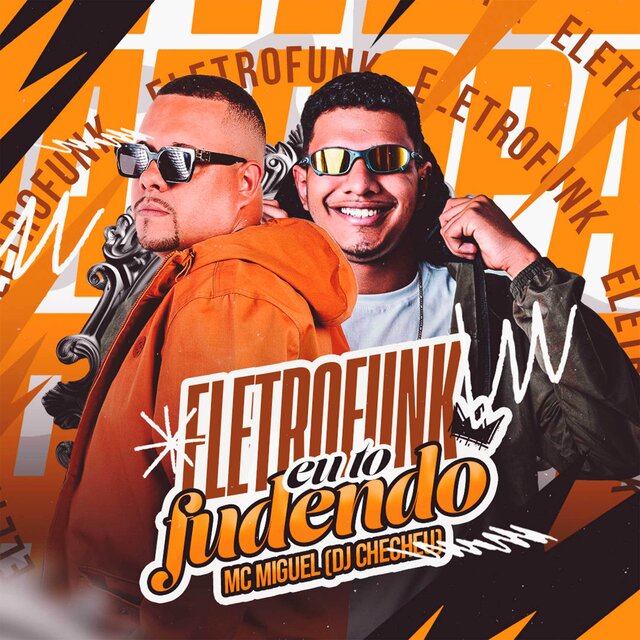 Eletrofunk Eu To Fudendo
