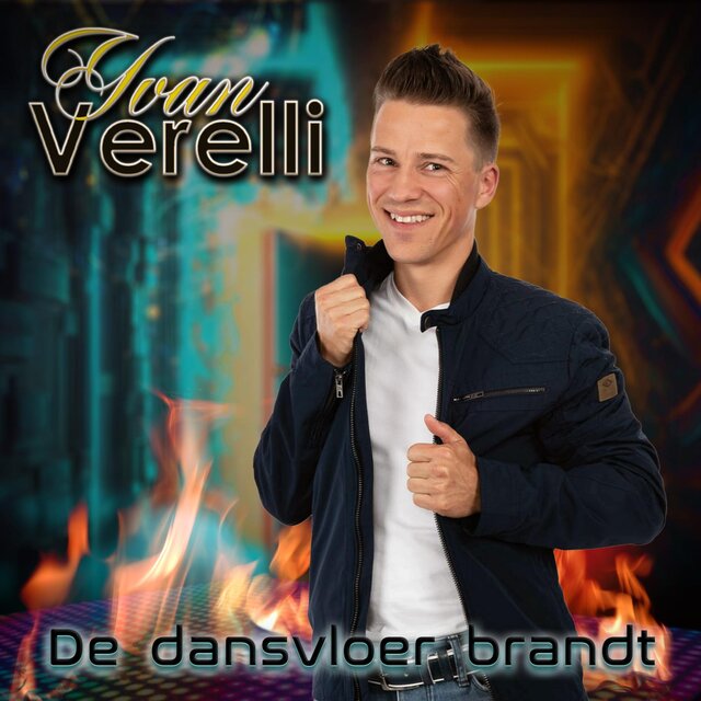 De dansvloer brandt