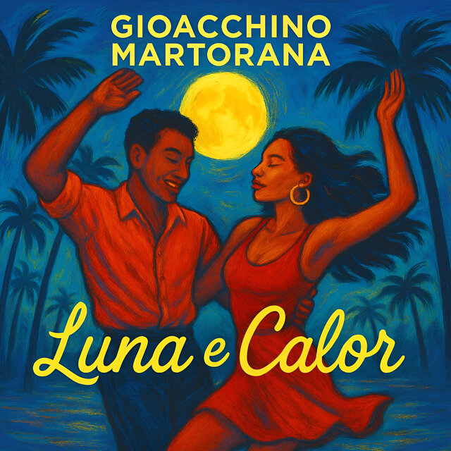 Luna e calor
