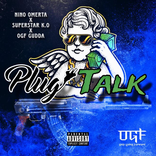 Plug Talk (feat. Nino Omerta & SuperStar K.O)