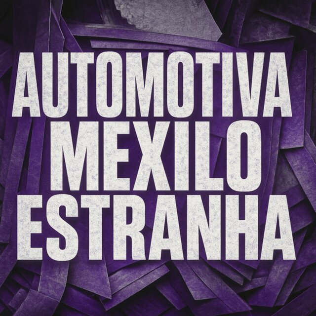 AUTOMOTIVA MEXILO ESTRANHA