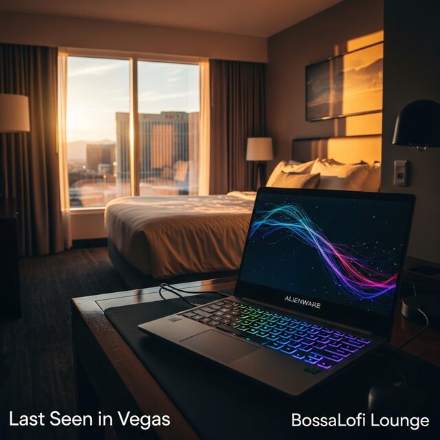 Last Seen in Vegas