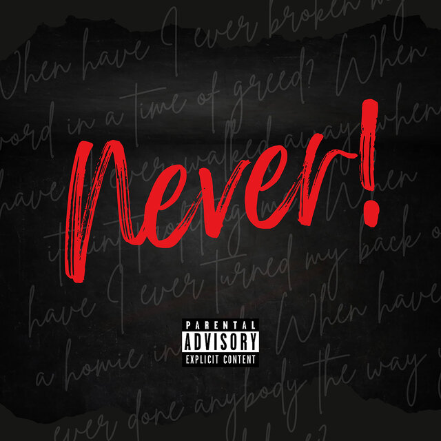Never
