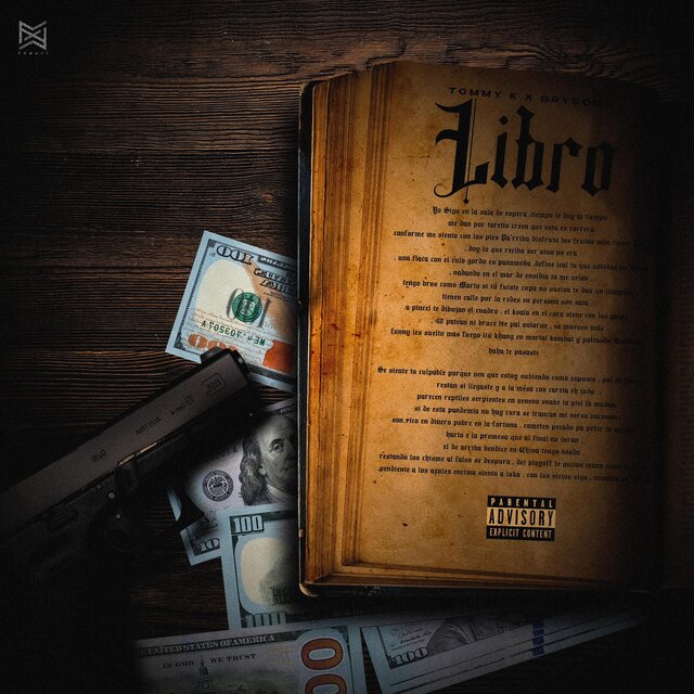 Libro (feat. BrysongTrap)
